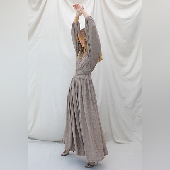 Jen’s Pirate Booty | Midnights Lapis Maxi Dress - Picture 4 of 8